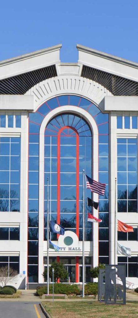 Chesapeake City Hall
